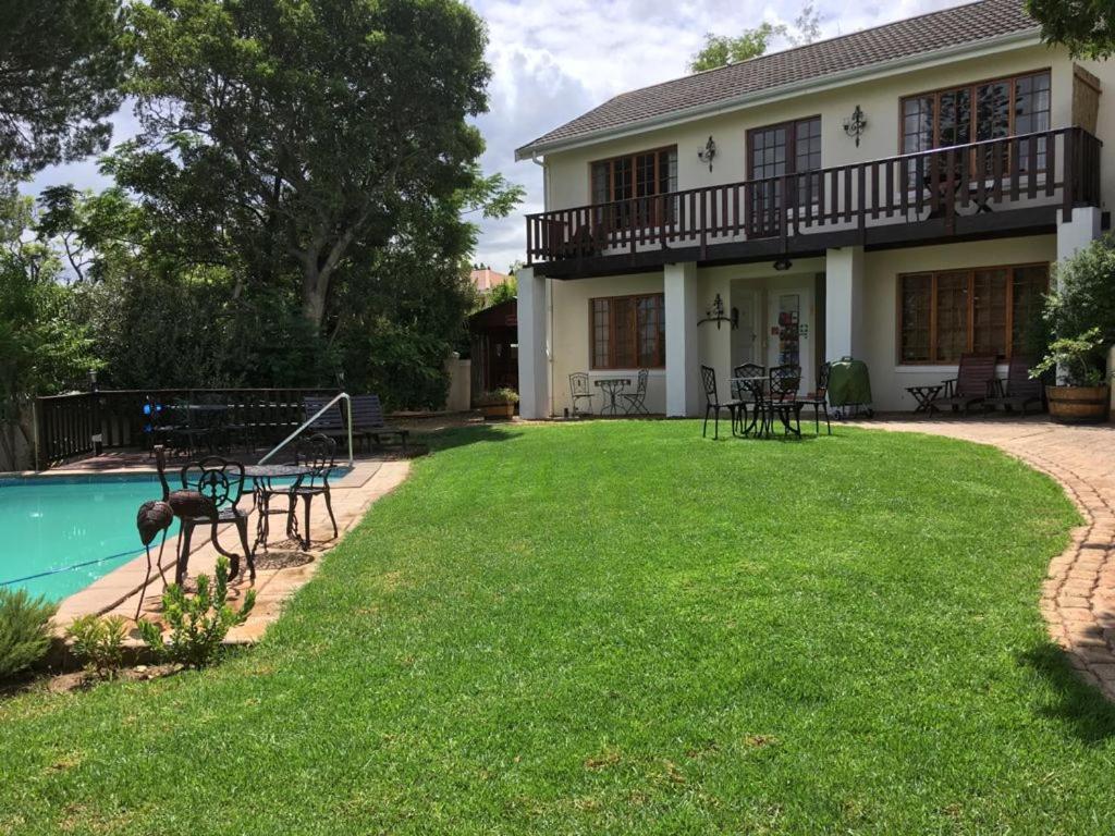 Golf And Garden Guesthouse Somerset West Exteriör bild