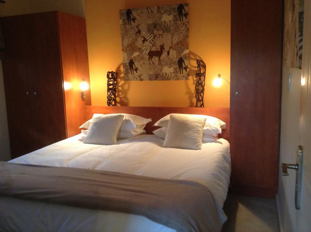 Golf And Garden Guesthouse Somerset West Exteriör bild