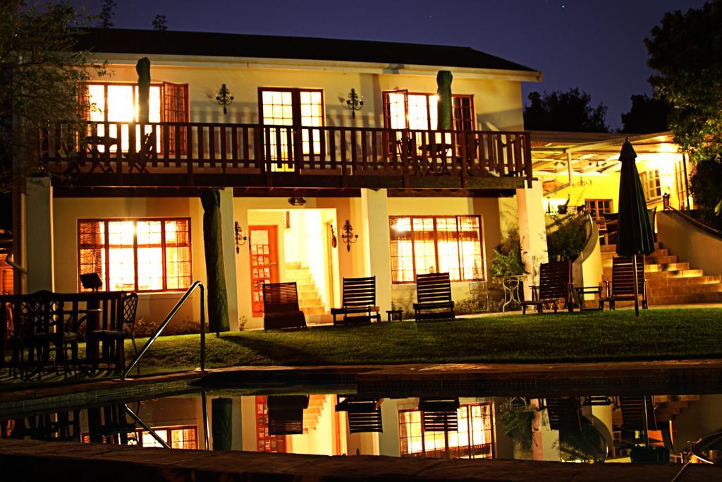 Golf And Garden Guesthouse Somerset West Exteriör bild