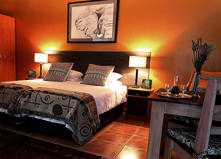 Golf And Garden Guesthouse Somerset West Exteriör bild