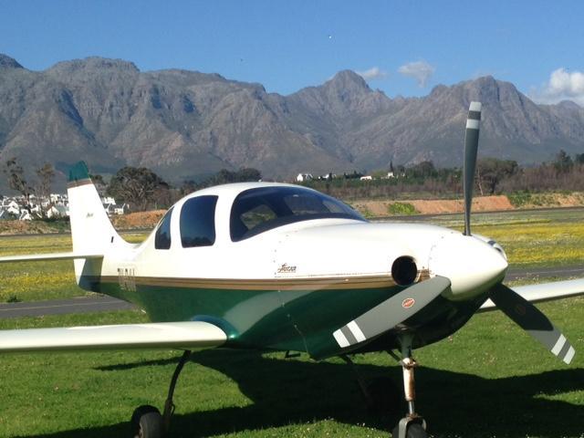 Golf And Garden Guesthouse Somerset West Exteriör bild