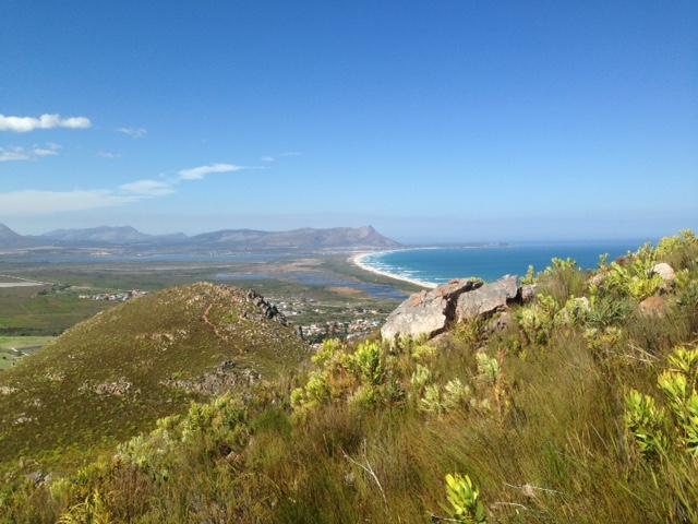 Golf And Garden Guesthouse Somerset West Exteriör bild