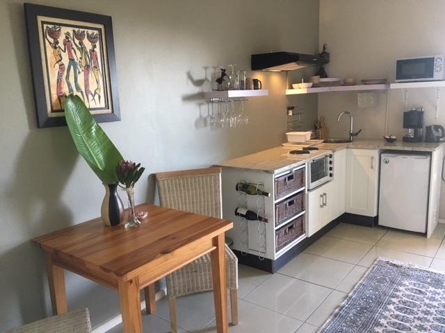 Golf And Garden Guesthouse Somerset West Exteriör bild