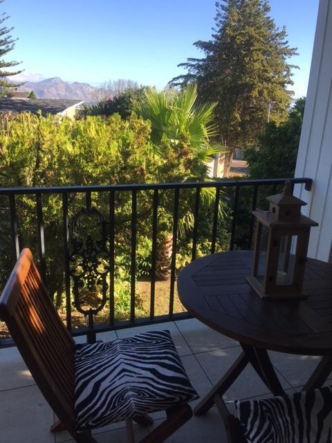 Golf And Garden Guesthouse Somerset West Exteriör bild