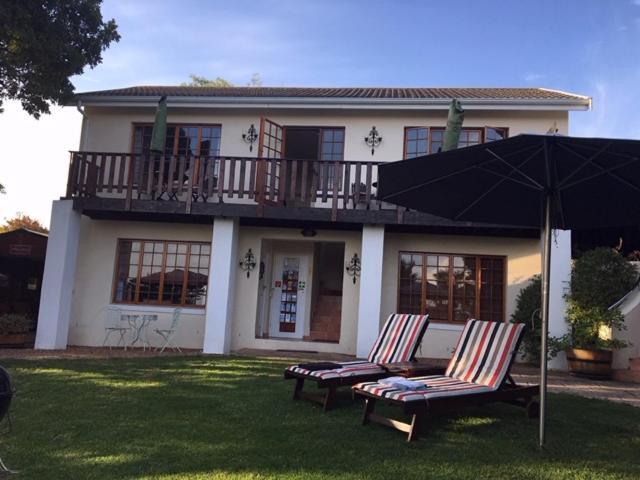Golf And Garden Guesthouse Somerset West Exteriör bild