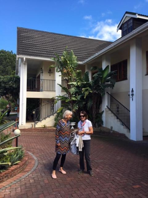 Golf And Garden Guesthouse Somerset West Exteriör bild