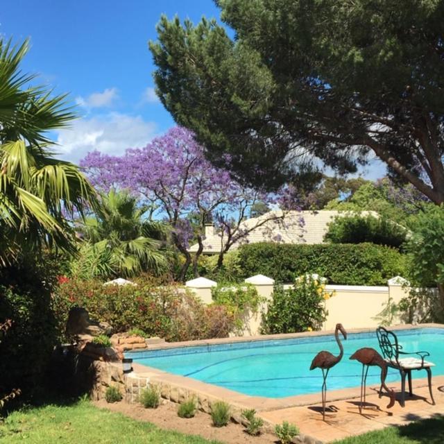 Golf And Garden Guesthouse Somerset West Exteriör bild