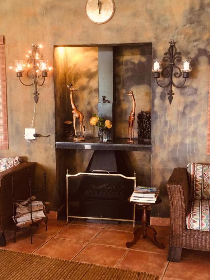 Golf And Garden Guesthouse Somerset West Exteriör bild