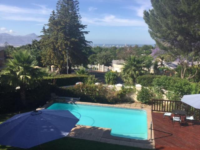 Golf And Garden Guesthouse Somerset West Exteriör bild