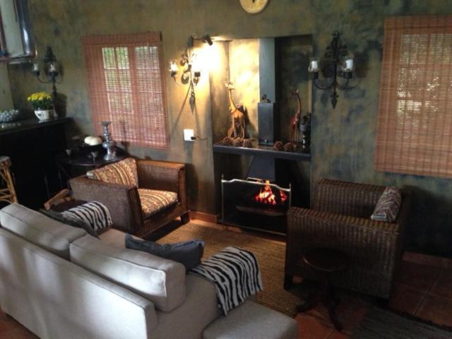 Golf And Garden Guesthouse Somerset West Exteriör bild